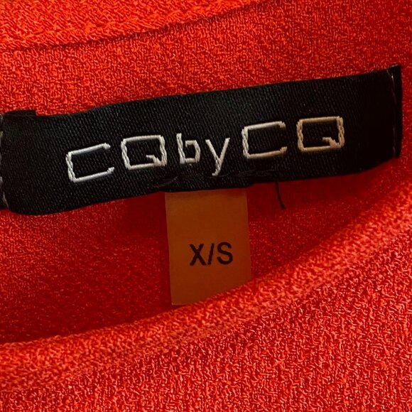 CQ by CQ Blouse XS with back button - Picture 2 of 6